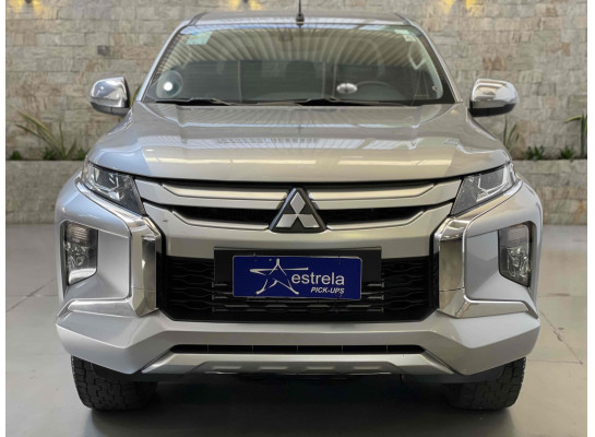 Mitsubishi L200 Triton HPED 2021/2021