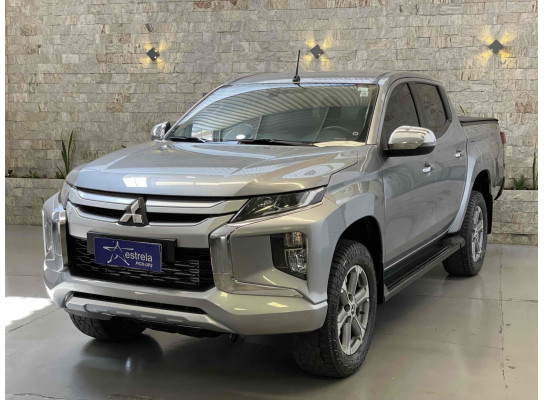 Mitsubishi L200 Triton HPED 2021/2021