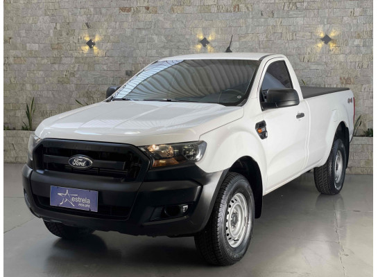 Ford Ranger 2.2 XL 4X4 MT SIMPLES 2022/2023