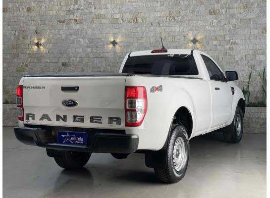 Ford Ranger 2.2 XL 4X4 MT SIMPLES 2022/2023