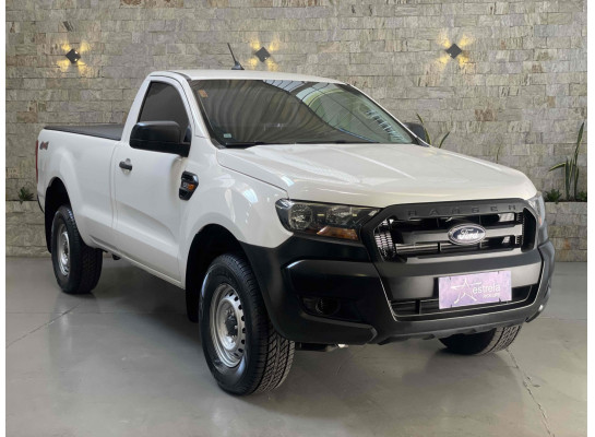 Ford Ranger 2.2 XL 4X4 MT SIMPLES 2022/2023