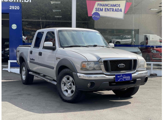 Ford Ranger XLT 2007/2007