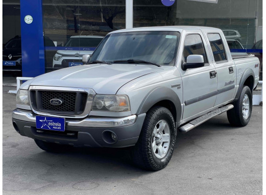 Ford Ranger XLT 2007/2007