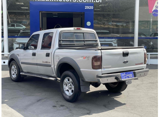 Ford Ranger XLT 2007/2007