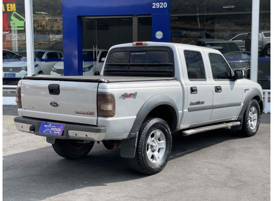 Ford Ranger XLT 2007/2007