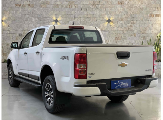 Chevrolet S10 LS 2.8 DIESEL 4X4 - CABINE DUPLA 2021/2022