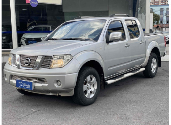 Nissan Frontier 4X2 XE 2011/2011