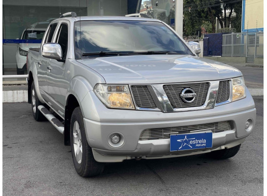 Nissan Frontier 4X2 XE 2011/2011