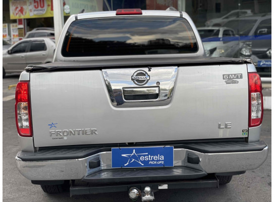 Nissan Frontier 4X2 XE 2011/2011