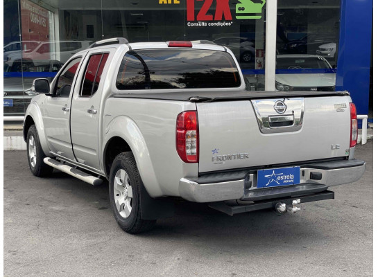 Nissan Frontier 4X2 XE 2011/2011