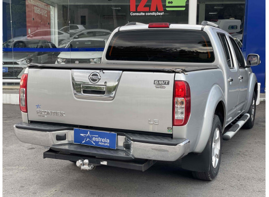 Nissan Frontier 4X2 XE 2011/2011