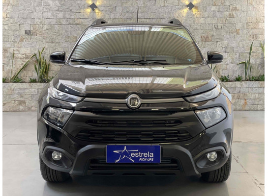 FIAT Toro Ultra 2.0 AT9 4X4 2020/2021