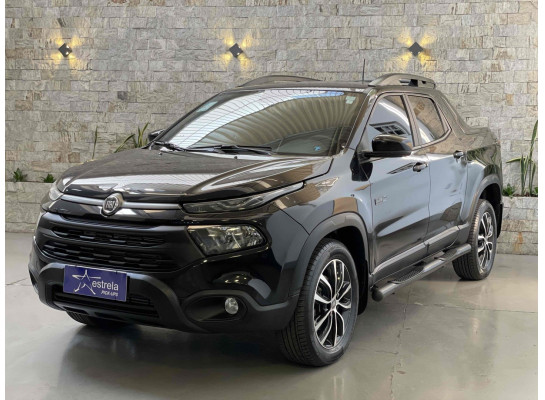 FIAT Toro Ultra 2.0 AT9 4X4 2020/2021