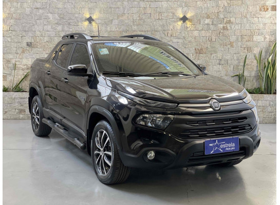 FIAT Toro Ultra 2.0 AT9 4X4 2020/2021