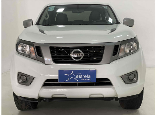 Nissan Frontier S 4X4 2019/2019