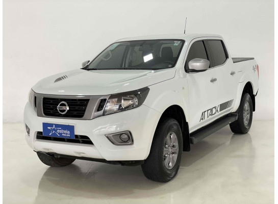 Nissan Frontier S 4X4 2019/2019