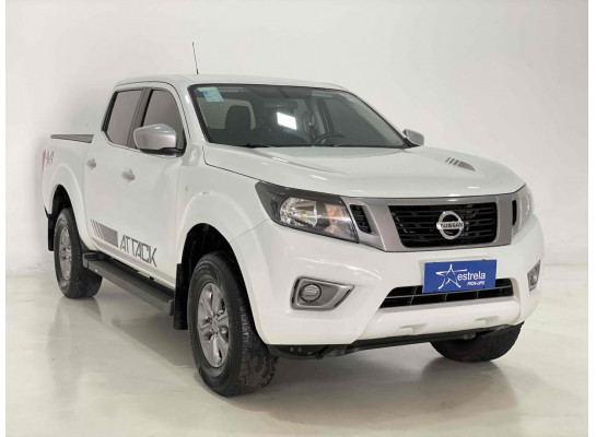 Nissan Frontier S 4X4 2019/2019