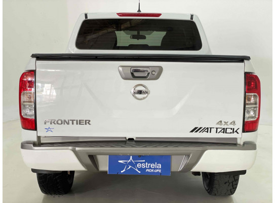 Nissan Frontier S 4X4 2019/2019