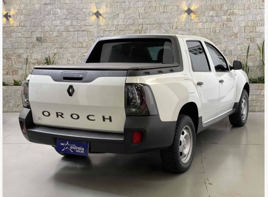 Renault OROCH 1.6 16V SCE FLEX PRO MANUAL 2023/2024