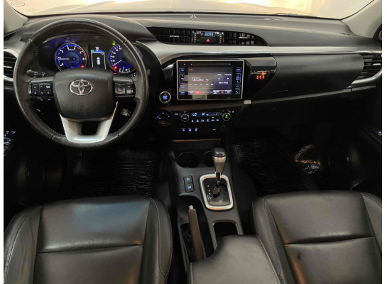 Toyota Hilux Cabine Dupla SRV 2.8L DIESEL 2019/2019