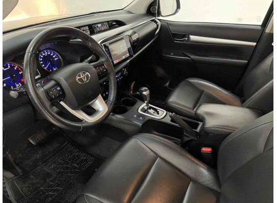 Toyota Hilux Cabine Dupla SRV 2.8L DIESEL 2019/2019