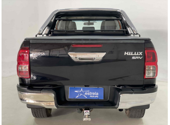 Toyota Hilux Cabine Dupla SRV 2.8L DIESEL 2019/2019