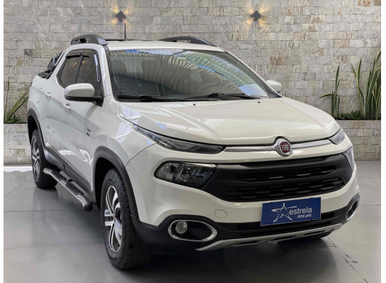 FIAT Toro Freedom 2.0 16V 4X4 AT9 2018/2019