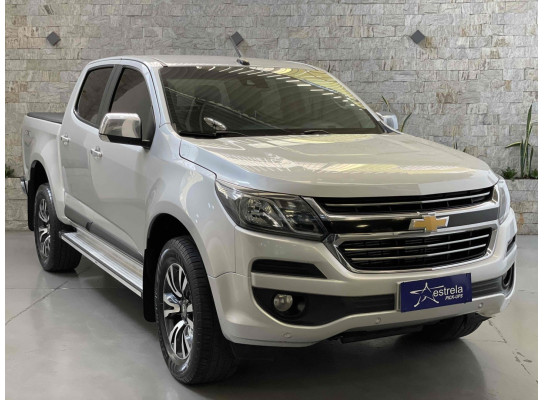 Chevrolet S10 2.8L Turbo Diesel 4x4 LTZ - Cabine Dupla 2016/2017