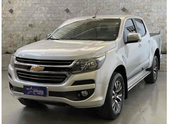 Chevrolet S10 2.8L Turbo Diesel 4x4 LTZ - Cabine Dupla 2016/2017