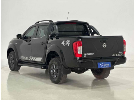 Nissan Frontier Attack 4X4 2021/2022