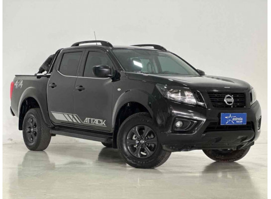 Nissan Frontier Attack 4X4 2021/2022