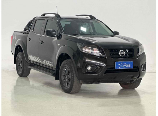 Nissan Frontier Attack 4X4 2021/2022