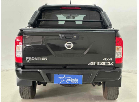 Nissan Frontier Attack 4X4 2021/2022