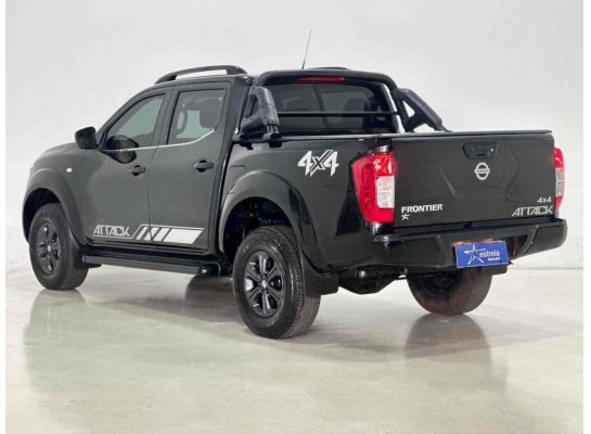 Nissan Frontier Attack 4X4 2021/2022