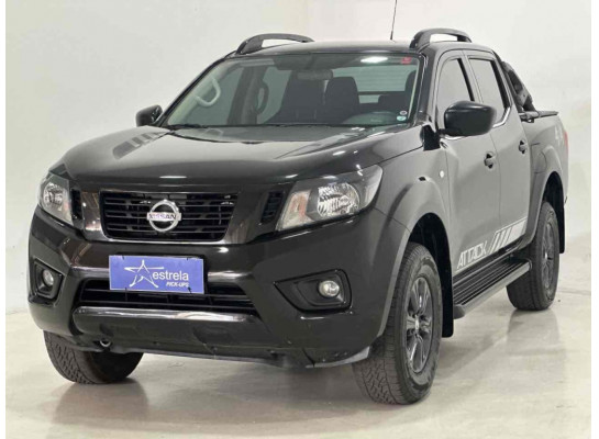 Nissan Frontier Attack 4X4 2021/2022