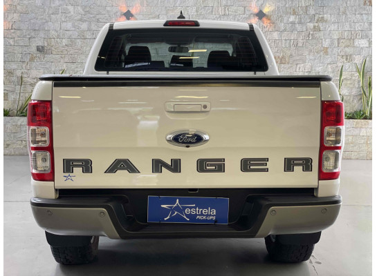 Ford Ranger Storm 3.2 Diesel 4X4 AT 2023/2023