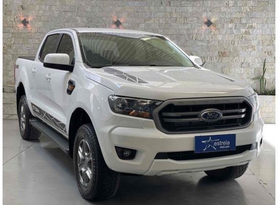 Ford Ranger Storm 3.2 Diesel 4X4 AT 2023/2023