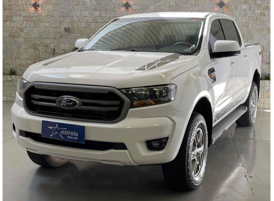 Ford Ranger Storm 3.2 Diesel 4X4 AT 2023/2023