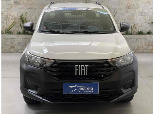 FIAT Strada 1.4 FIRE FLEX ENDURANCE CS MANUAL 2021/2022