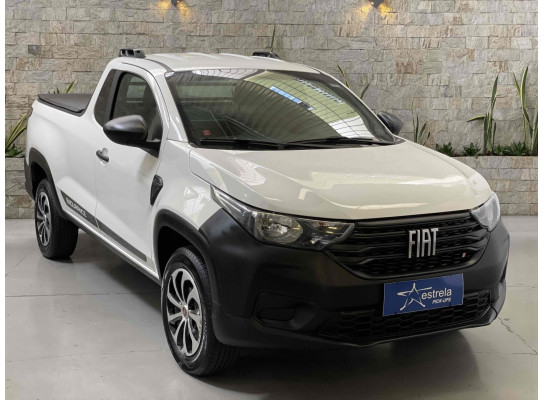 FIAT Strada 1.4 FIRE FLEX ENDURANCE CS MANUAL 2021/2022