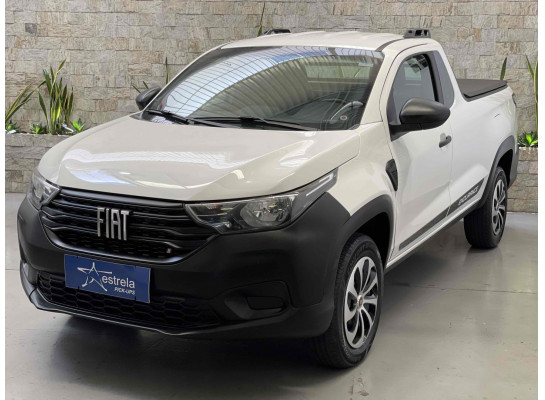 FIAT Strada 1.4 FIRE FLEX ENDURANCE CS MANUAL 2021/2022