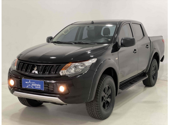 Mitsubishi L200 Triton GL D 2022/2023