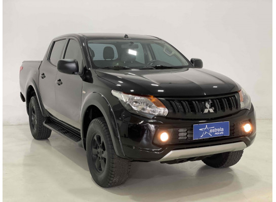 Mitsubishi L200 Triton GL D 2022/2023