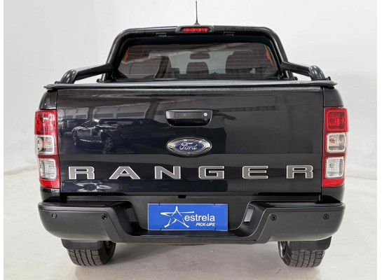 Ford Ranger Storm 3.2 Diesel 4X4 AT 2021/2022