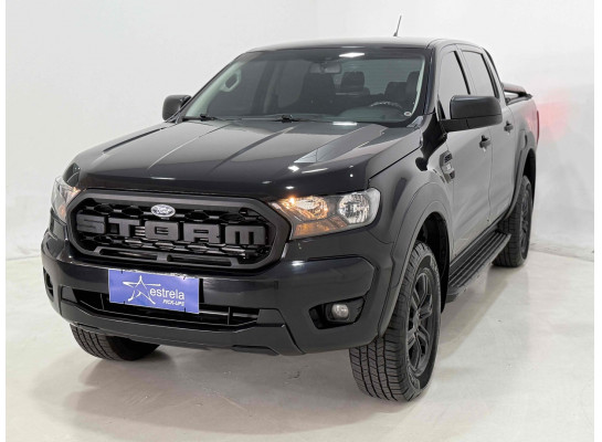 Ford Ranger Storm 3.2 Diesel 4X4 AT 2021/2022