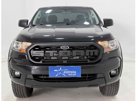 Ford Ranger Storm 3.2 Diesel 4X4 AT 2021/2022