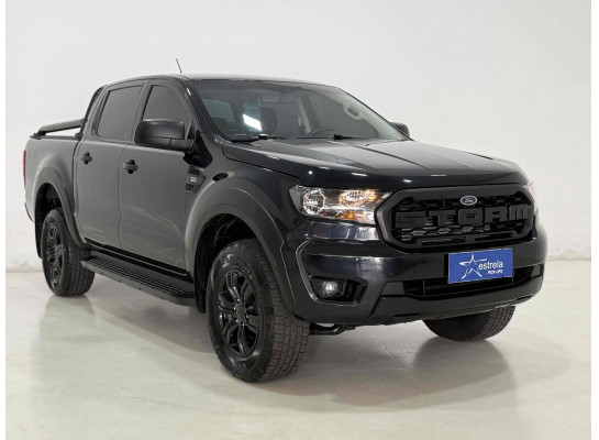 Ford Ranger Storm 3.2 Diesel 4X4 AT 2021/2022