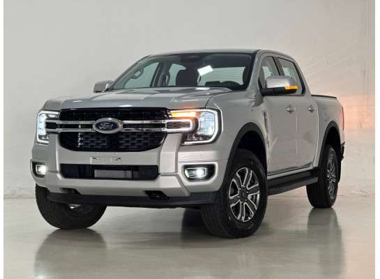 Ford Ranger XLT 2024/2024