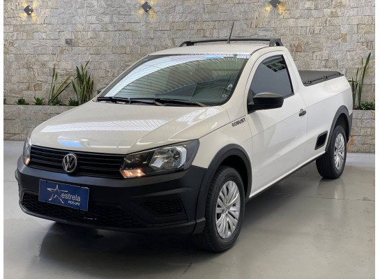 Volkswagen Saveiro Robust CS 1.6 2022/2023