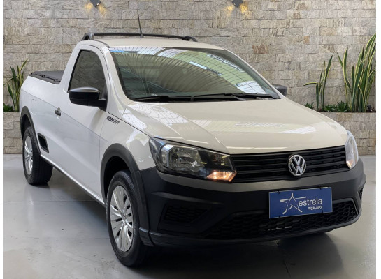 Volkswagen Saveiro Robust CS 1.6 2022/2023